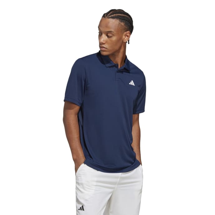 adidas Men&#039;s Club Polo, product, variation 1