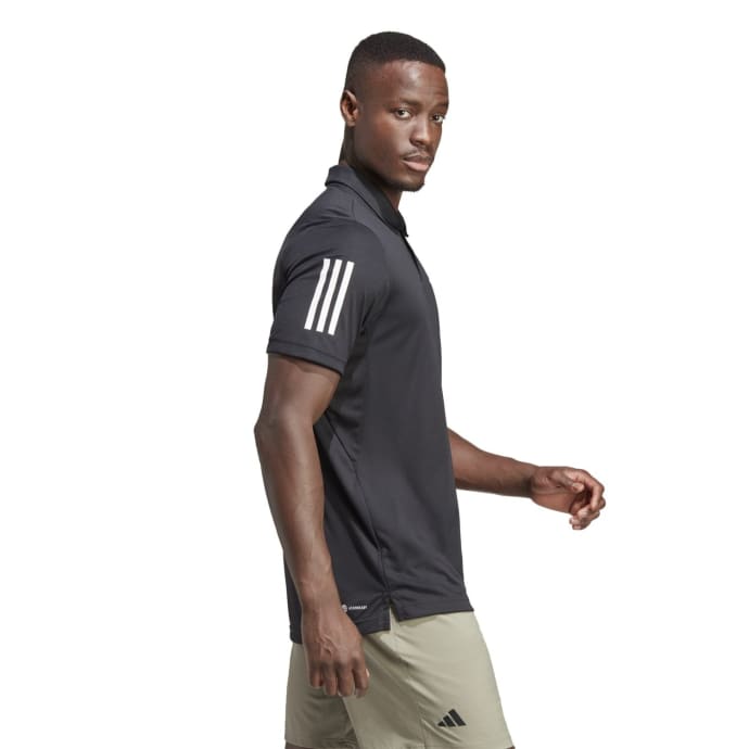 adidas Men&#039;s Club 3Stripe Polo, product, variation 2