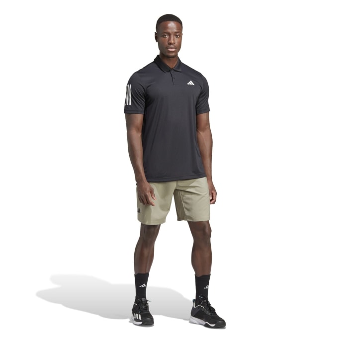 adidas Men&#039;s Club 3Stripe Polo, product, variation 6