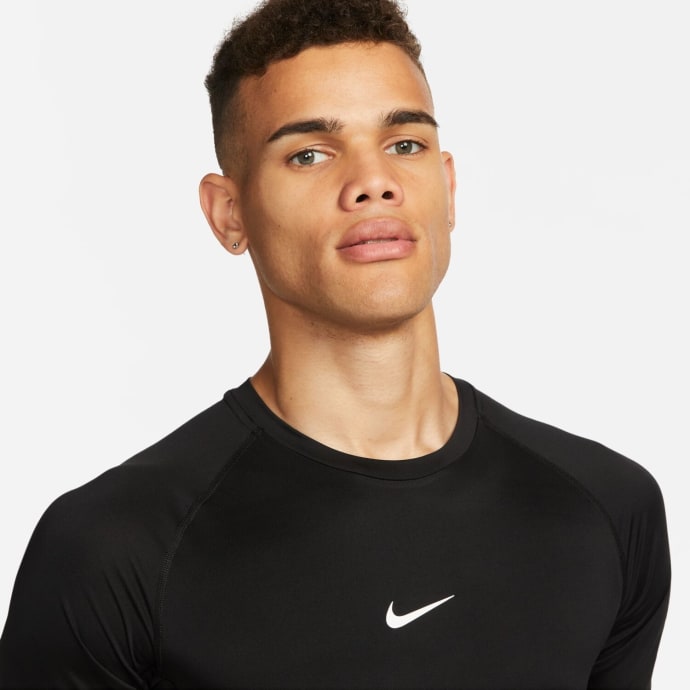 Nike Men&#039;s NP Dri Fit Run Tee, product, variation 3