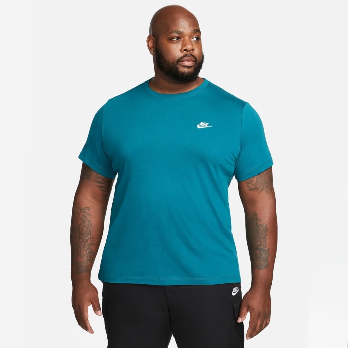 Nike Men&#039;s Club Tee, product, variation 1