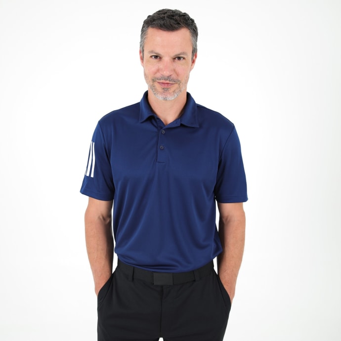 adidas Men&#039;s Golf Club Polo, product, variation 1