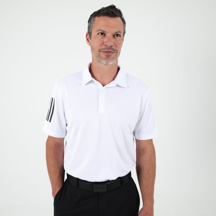 adidas Men&#039;s Golf Club Polo, product, variation 1