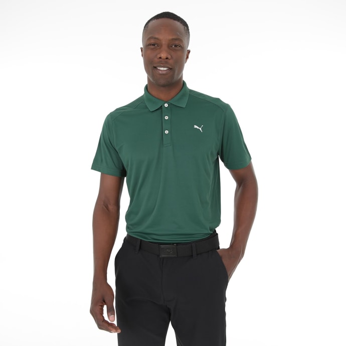 Puma Men&#039;s Golf Pounce Polo, product, variation 1