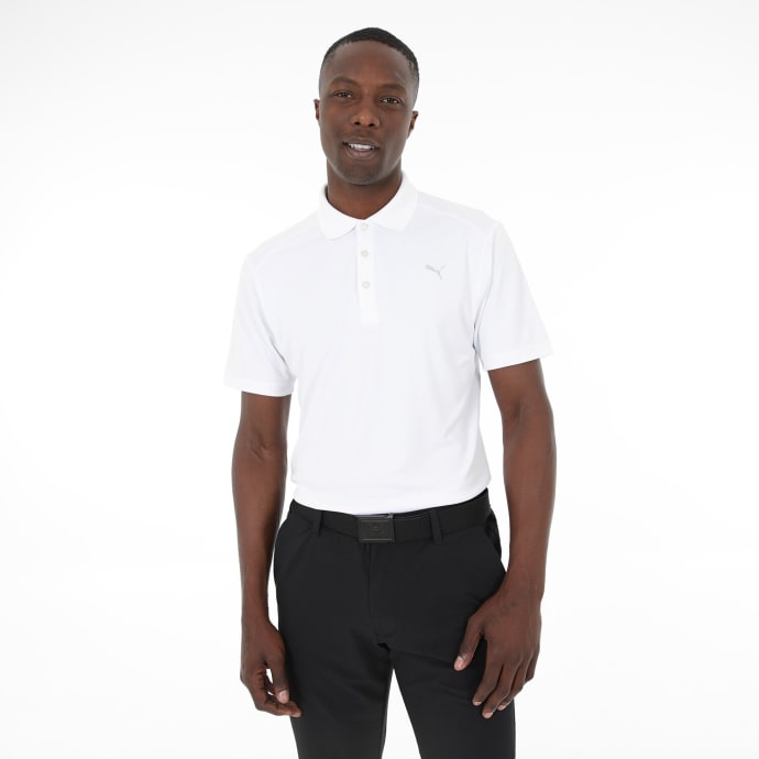 Puma Men&#039;s Golf Pounce Polo, product, variation 2