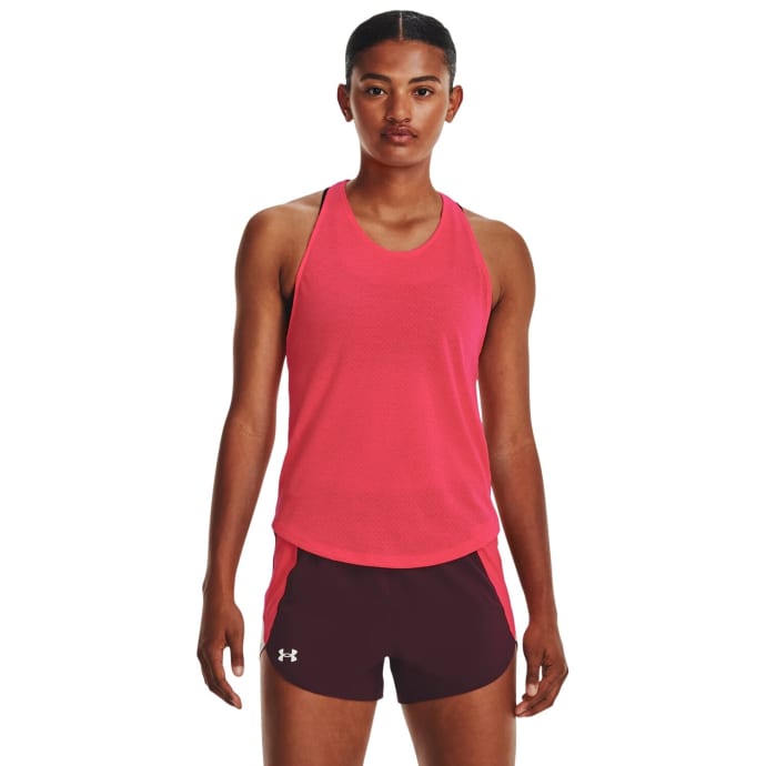 Under Armour Women&#039;s Streaker Run Tank, product, variation 1