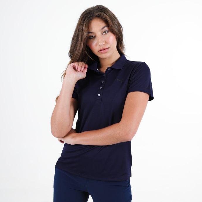 Puma Women&#039;s Golf Pounce Polo, product, variation 1