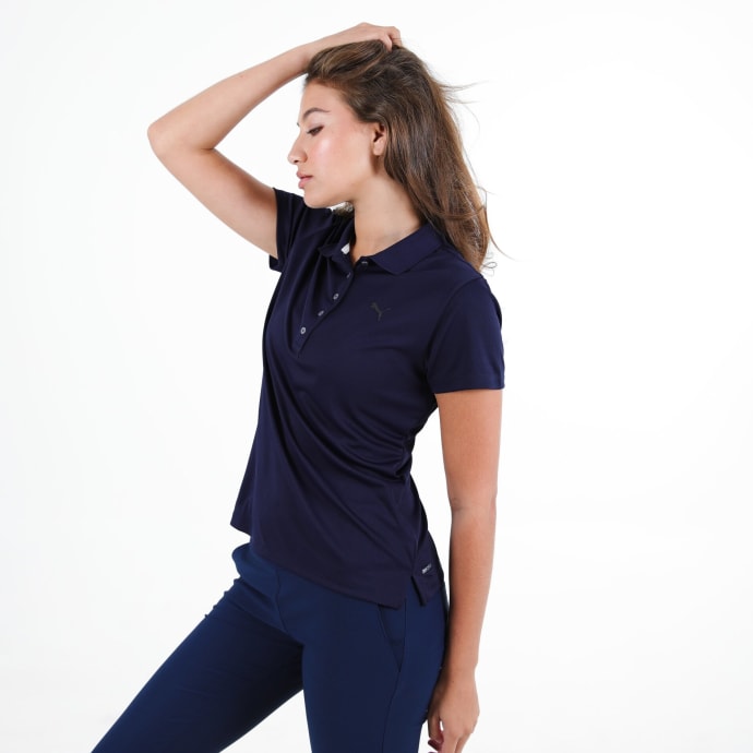 Puma Women&#039;s Golf Pounce Polo, product, variation 2