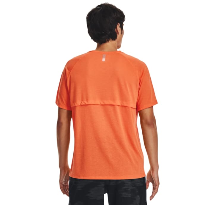 Under Armour Men&#039;s Streaker Run Tee, product, variation 2