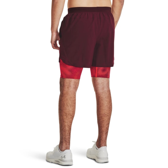 Under Armour Men&#039;s Launch 5&#039;&#039; 2-in-1 Run Short, product, variation 2