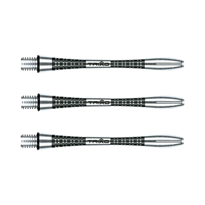 Winmau Triad Aluminium Shafts, product, variation 1