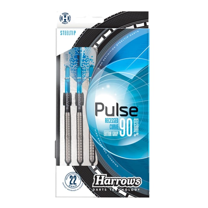 Harrows Pulse 90% Tungsten Darts, product, variation 1