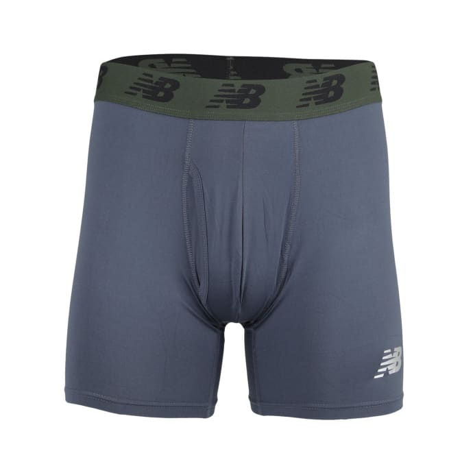 New Balance Men&#039;s Premium 6&#039;&#039; Boxer 3 Pack, product, variation 2