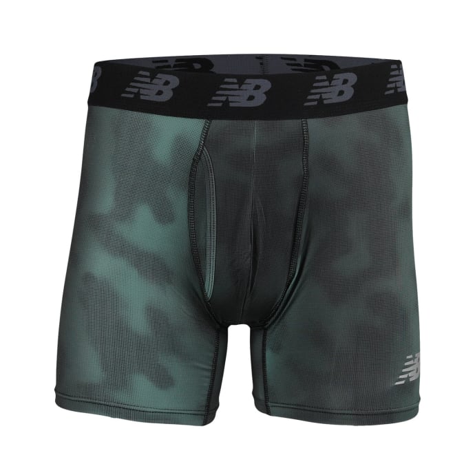 New Balance Men&#039;s Premium 6&#039;&#039; Boxer 3 Pack, product, variation 3