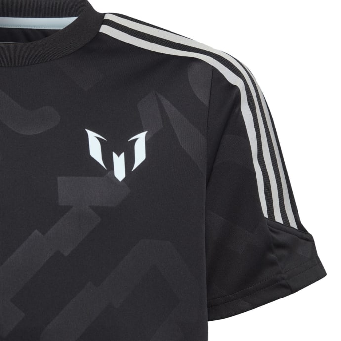 adidas Boys Messi Tee, product, variation 3