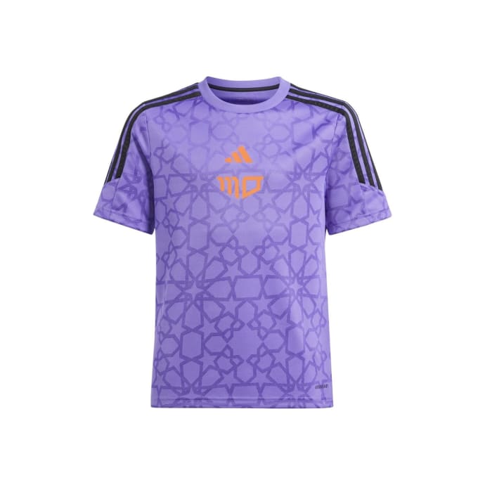 adidas Boys Salah Tee, product, variation 1