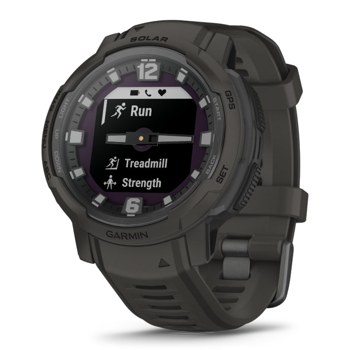 Garmin Instinct Solar Crossover Fitness Watch, product, variation 2