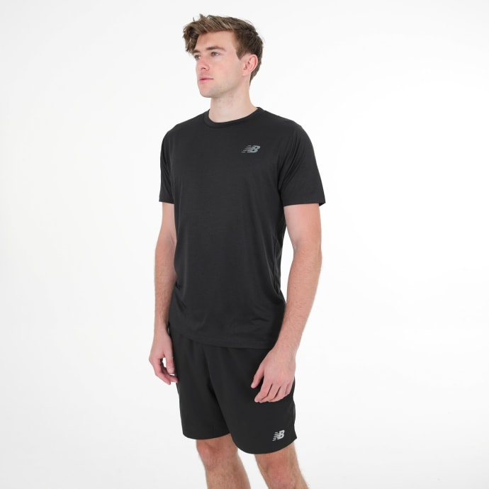 New Balance Men&#039;s Tenacity T-Shirt, product, variation 1