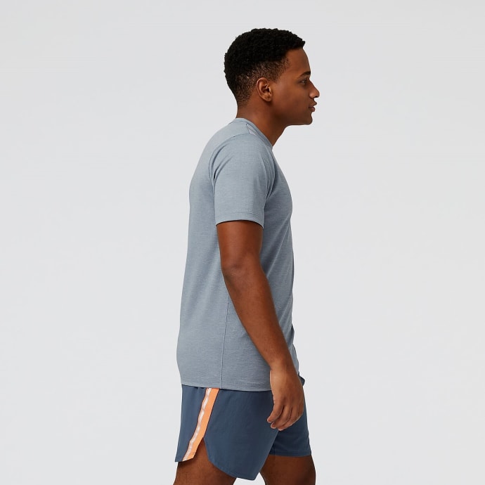 New Balance Men&#039;s Tenacity T-Shirt, product, variation 2