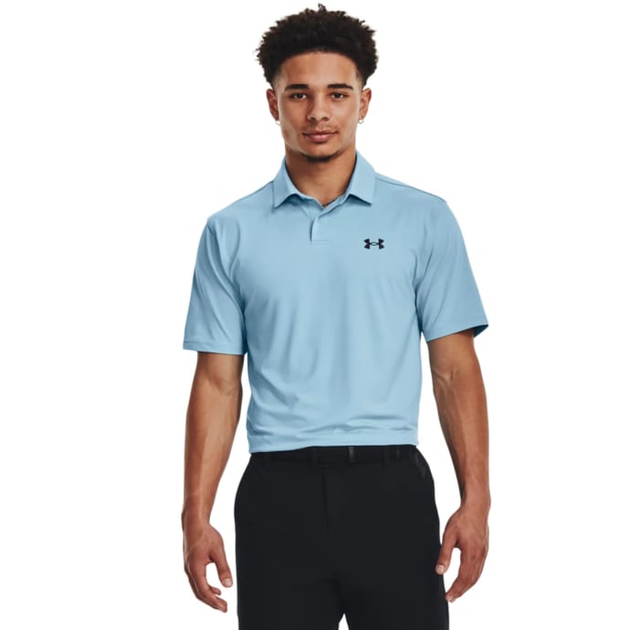 Under Armour Men&#039;s Golf T2G Polo, product, variation 1