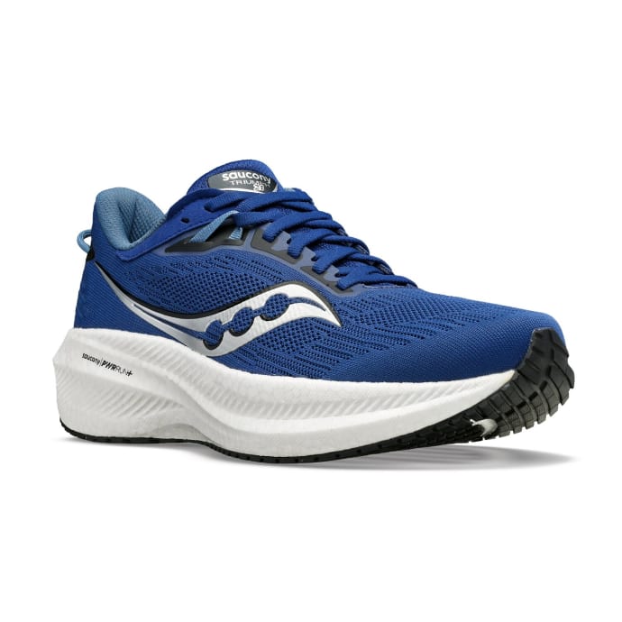 Saucony Men&#039;s Triumph 21 Road Running Shoes, product, variation 5