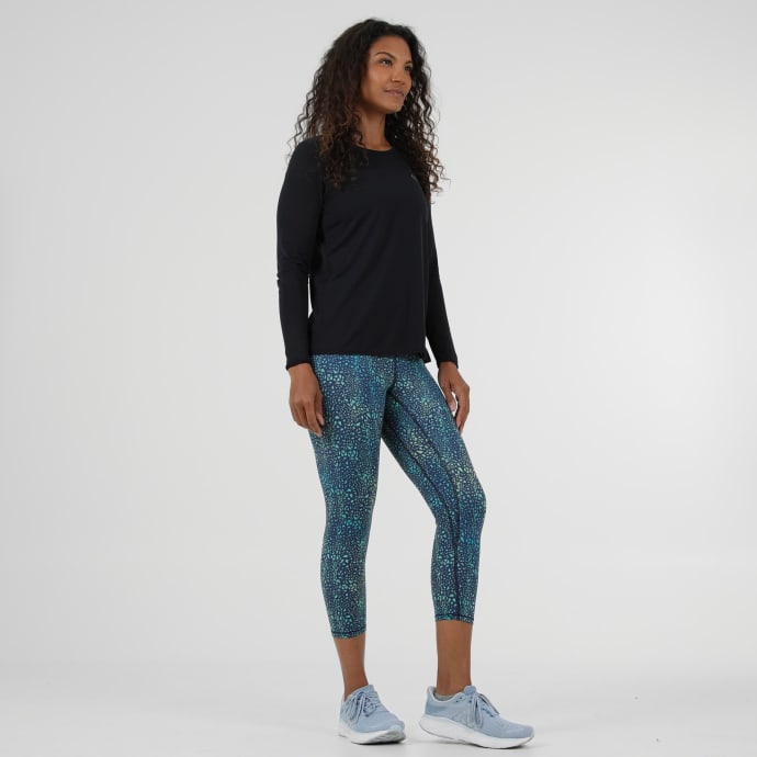 OTG Women&#039;s Prism Run Capri, product, variation 7