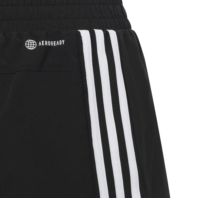 adidas Girls 3 Stripe Short, product, variation 4