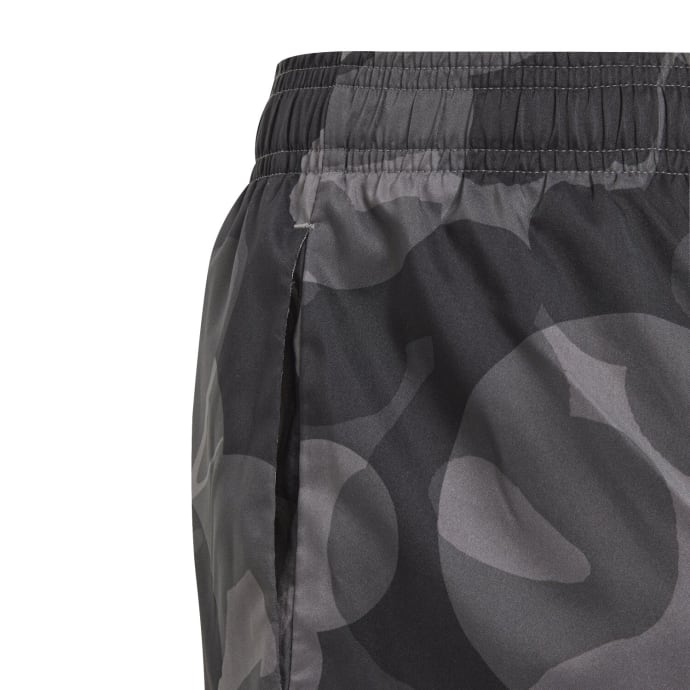 adidas Girls Camo Short, product, variation 3