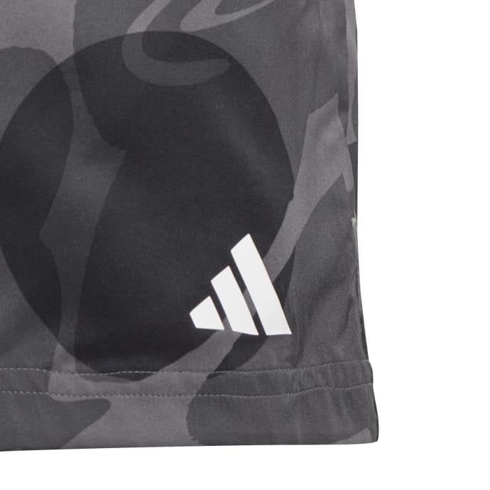 adidas Girls Camo Short, product, variation 5