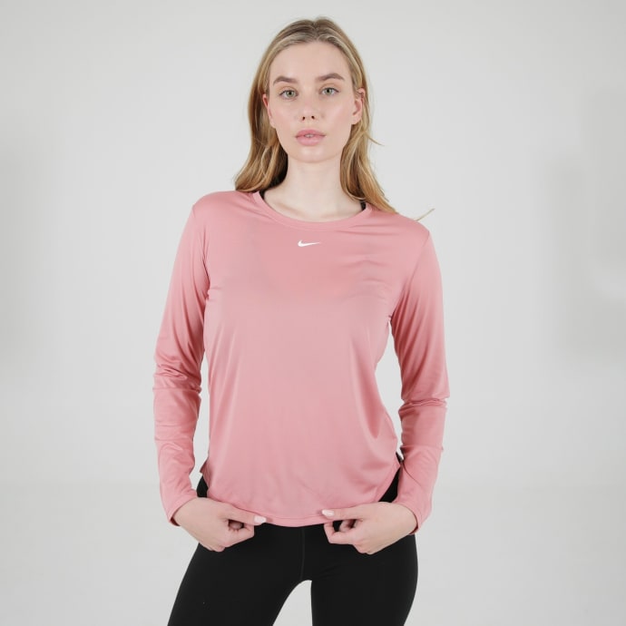 Nike Women&#039;s One Long Sleeve Top, product, variation 1