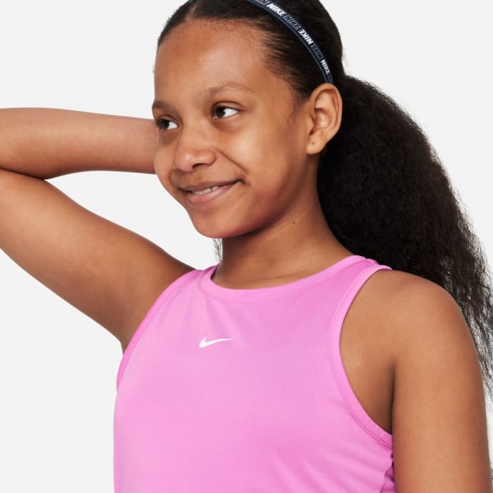 Nike Girls Dry Fit One Tank, product, variation 3