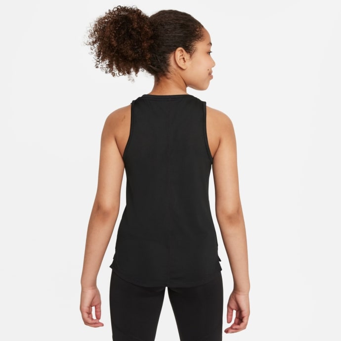 Nike Girls Dry Fit One Tank, product, variation 2