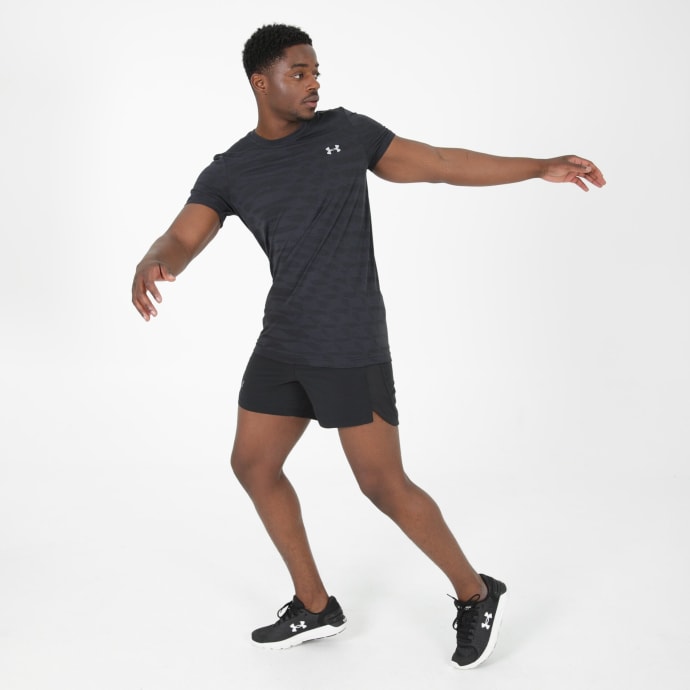 Under Armour Men&#039;s Seamless Novelty Short Sleeve, product, variation 6