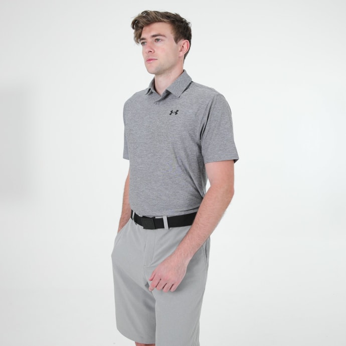 Under Armour Men&#039;s Golf T2G Polo, product, variation 2