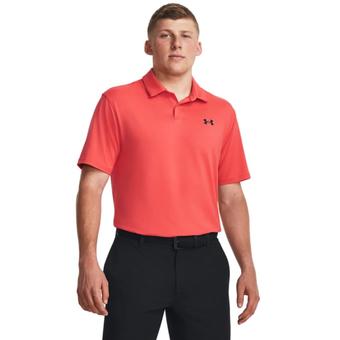 Under Armour Men&#039;s Golf T2G Polo, product, variation 1