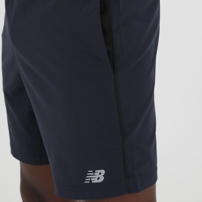 New Balance Men&#039;s Core Run 7 inch Short, product, variation 5