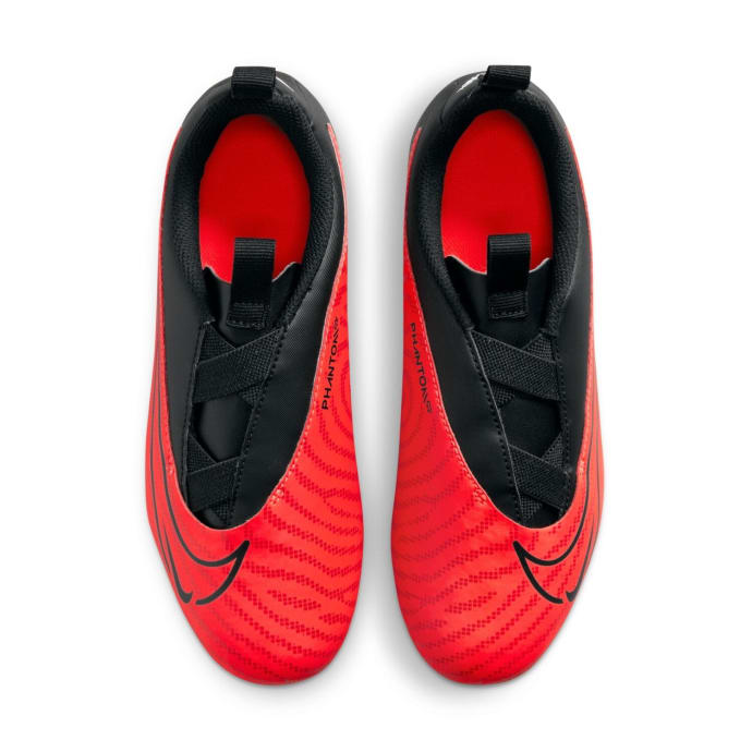 Nike Junior Phantom GX Academy Firm Ground Soccer Boots, product, variation 3