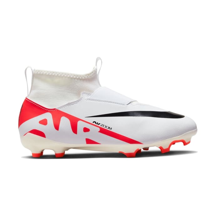 Nike Junior Zoom Mercurial Superfly 9 Academy Firm Ground Soccer Boots, product, variation 1