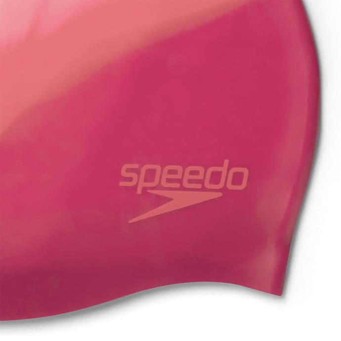 Speedo Multi-Colour Silicone Cap, product, variation 3