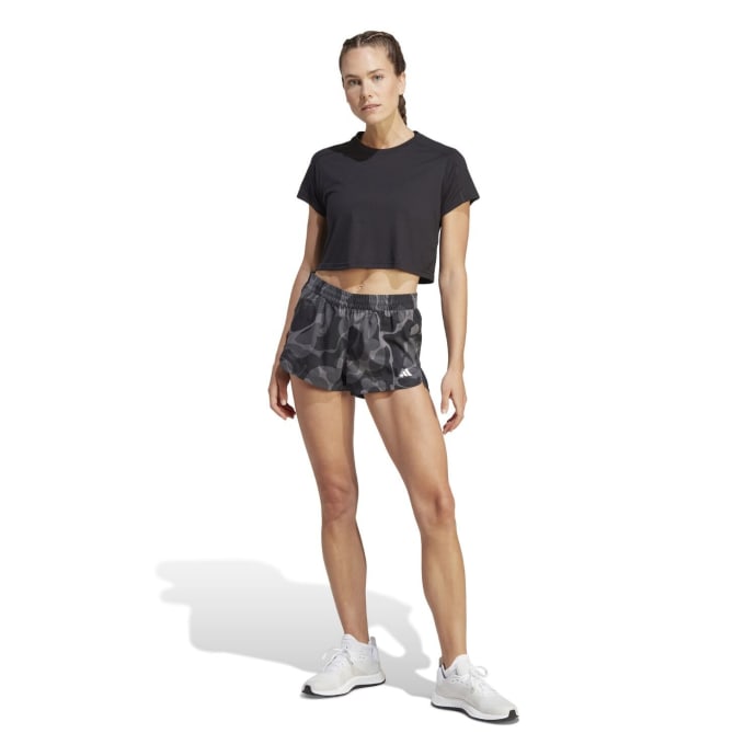 adidas Women&#039;s Pacer Short, product, variation 5