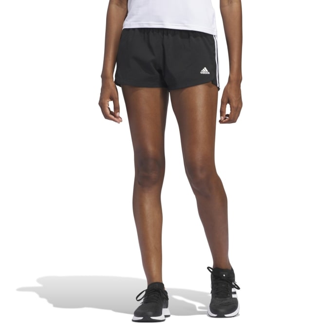 adidas Women&#039;s Pacer Short, product, variation 1