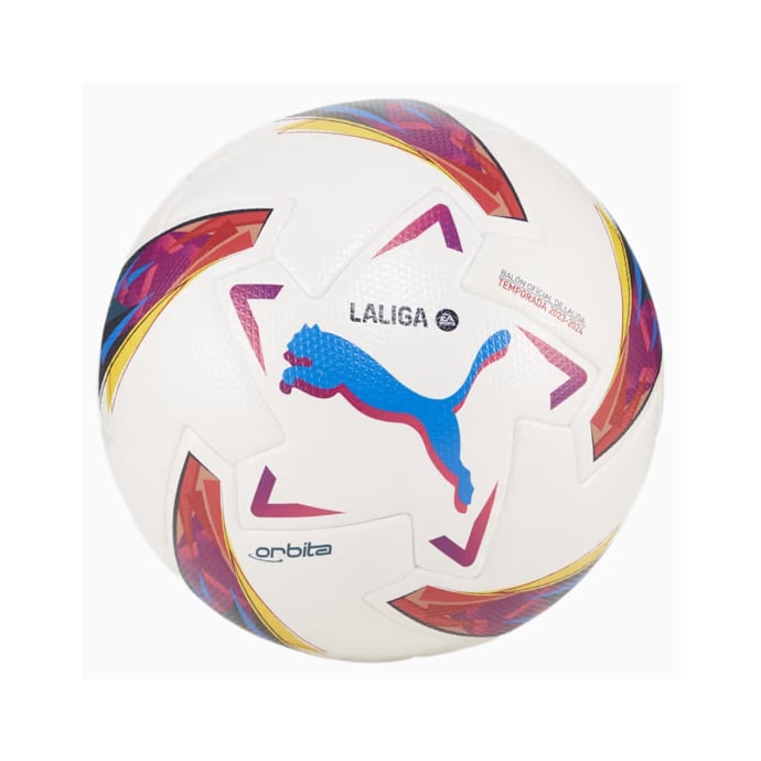 Puma Orbita La Liga 1 Ball (Fifa Quality Pro), product, variation 1