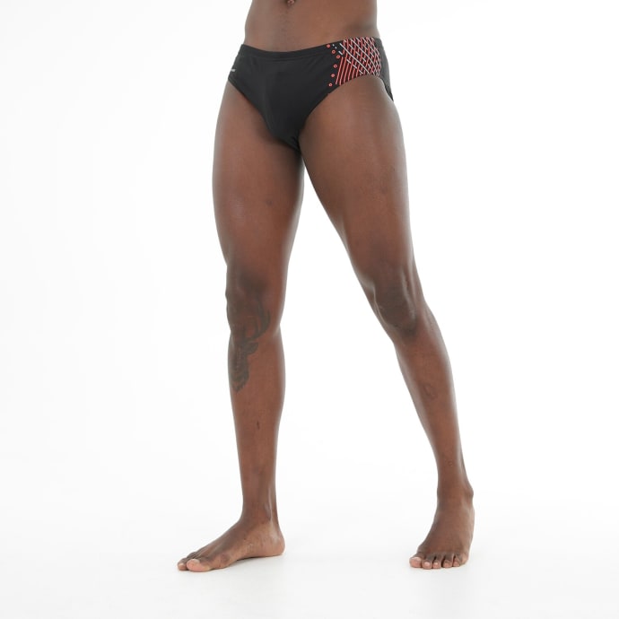 Second Skins Men&#039;s Warped Brief, product, variation 4