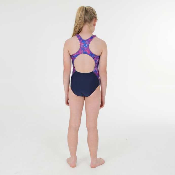 Second Skins Girls Diver Barcelona 1 Piece, product, variation 3