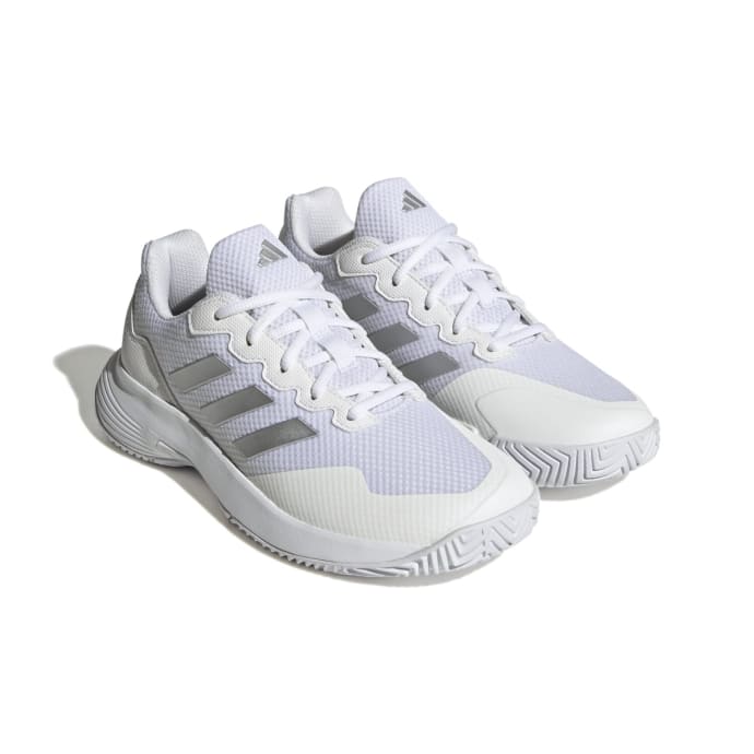 adidas Women&#039;s Gamecourt 2 Tennis Shoes, product, variation 7