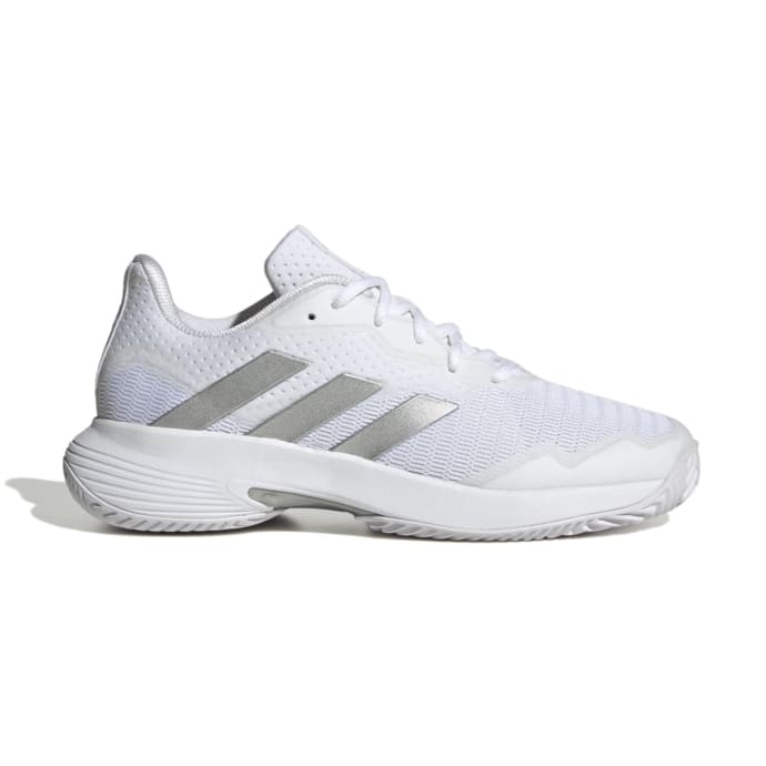 adidas Women&#039;s Courtjam Control Tennis Shoes, product, variation 1