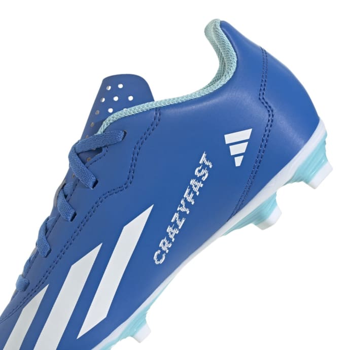 adidas Junior X Crazyfast.4 Firm Ground Soccer Boots, product, variation 4