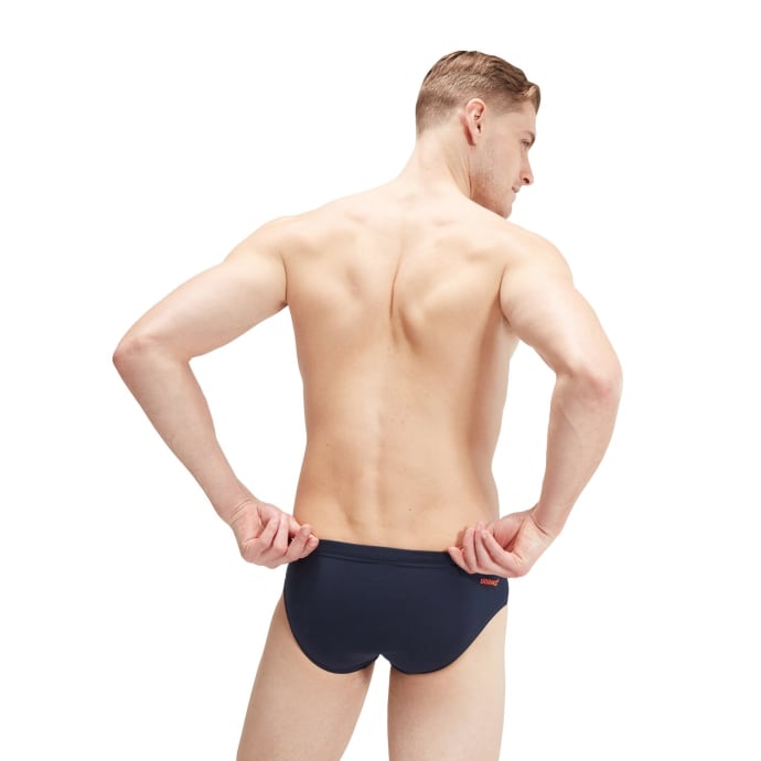 Speedo Men&#039;s 7cm Tech Panel Brief, product, variation 3