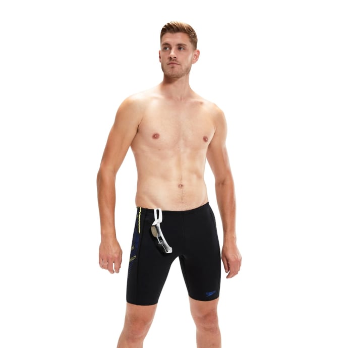 Speedo Men&#039;s Tech Panel Jammer, product, variation 2