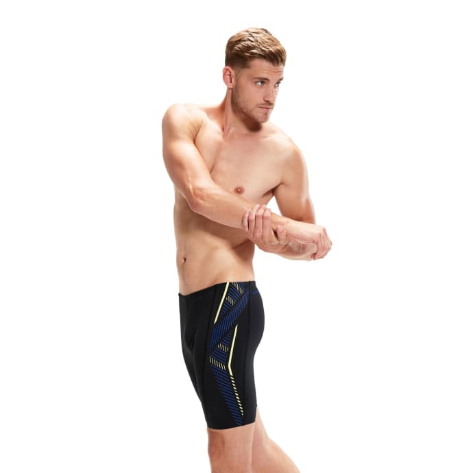 Speedo Men&#039;s Tech Panel Jammer, product, variation 7